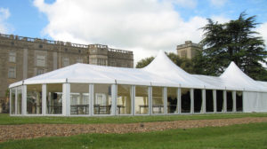 Tente + Dome