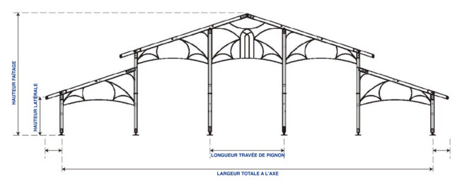 Chapiteau Orangerie – Image 3