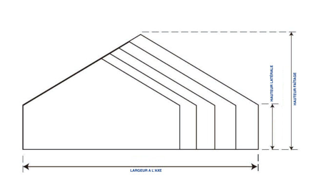 Tente polygonale – Image 5