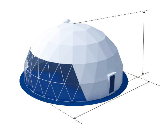 Tente géode – Image 4