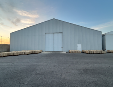 Batiment Industriel 25/30m