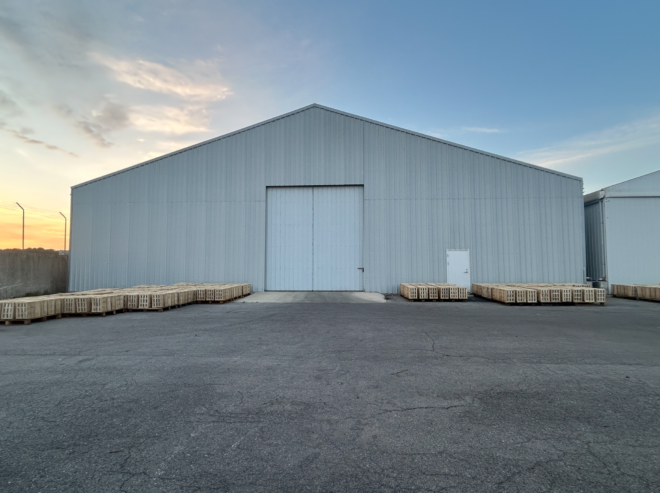 Batiment Industriel 25/30m