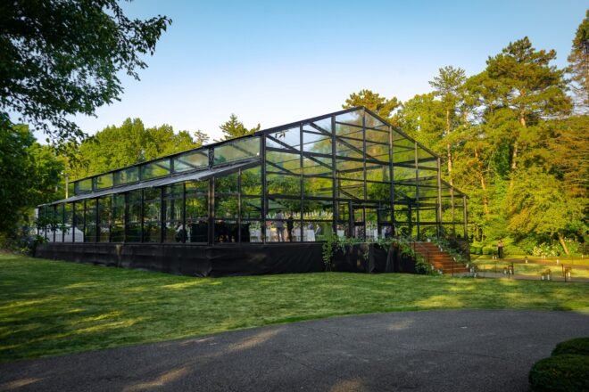 Chapiteau Orangerie Double Toits – Image 9