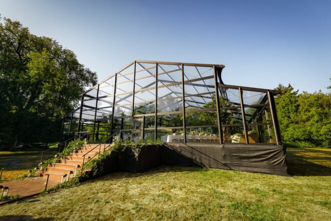 Chapiteau Orangerie Double Toits – Image 10